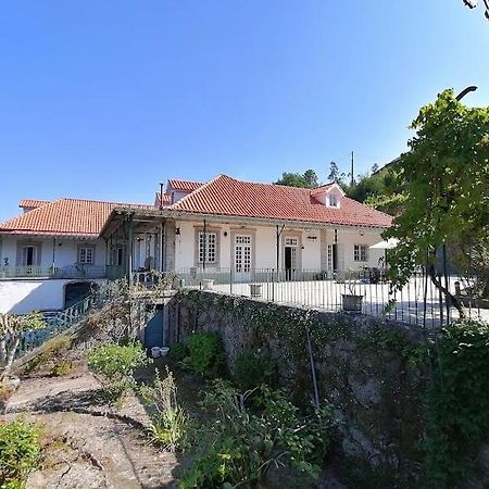Casas Do Sameiro Vieira do Minho Exteriér fotografie
