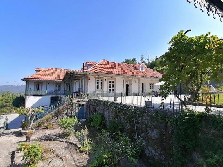 Casas Do Sameiro Vieira do Minho Exteriér fotografie