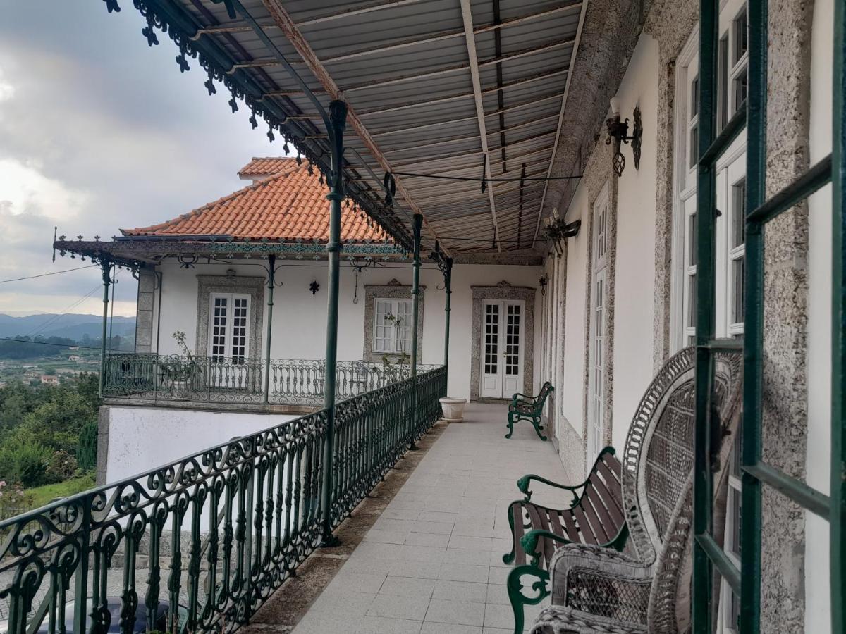 Casas Do Sameiro Vieira do Minho Exteriér fotografie
