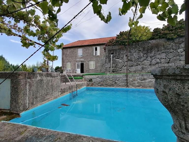 Casas Do Sameiro Vieira do Minho Exteriér fotografie