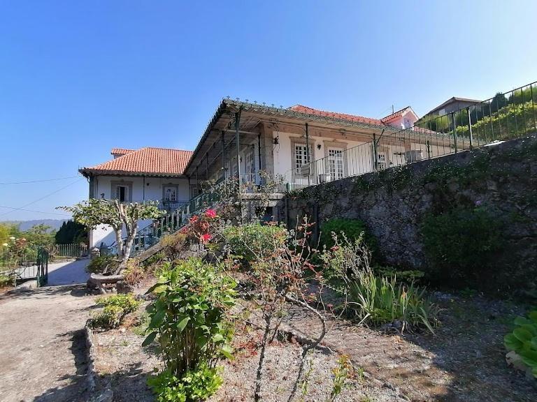 Casas Do Sameiro Vieira do Minho Exteriér fotografie